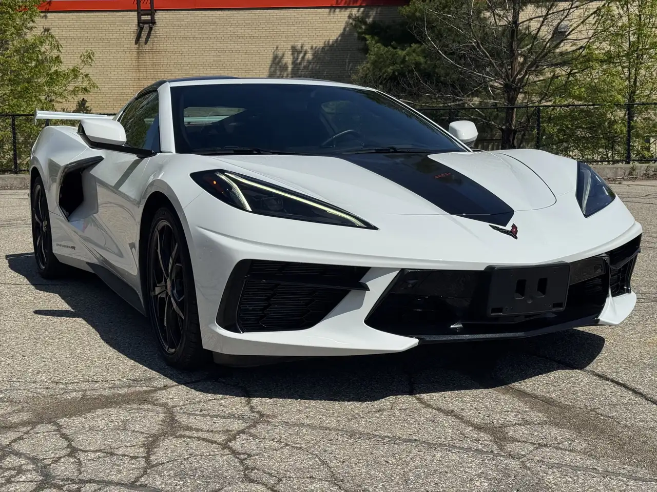 Chevrolet Corvette снимка Chevrolet Corvette