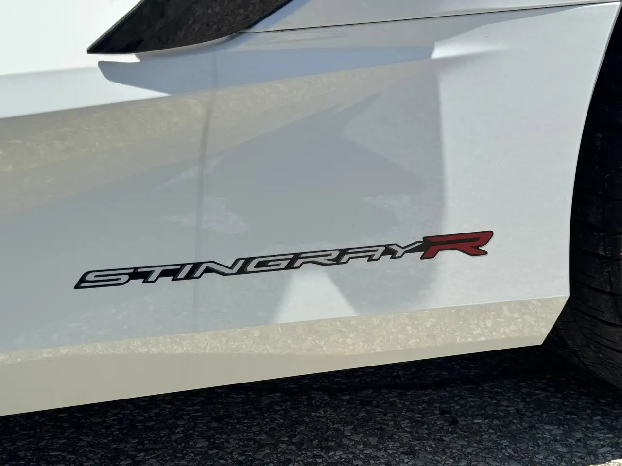Chevrolet Corvette снимка Chevrolet Corvette