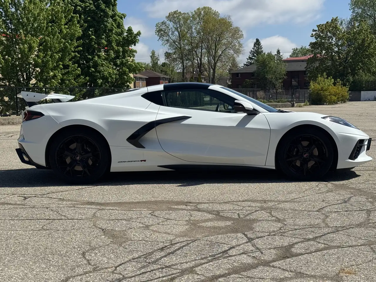 Chevrolet Corvette снимка Chevrolet Corvette