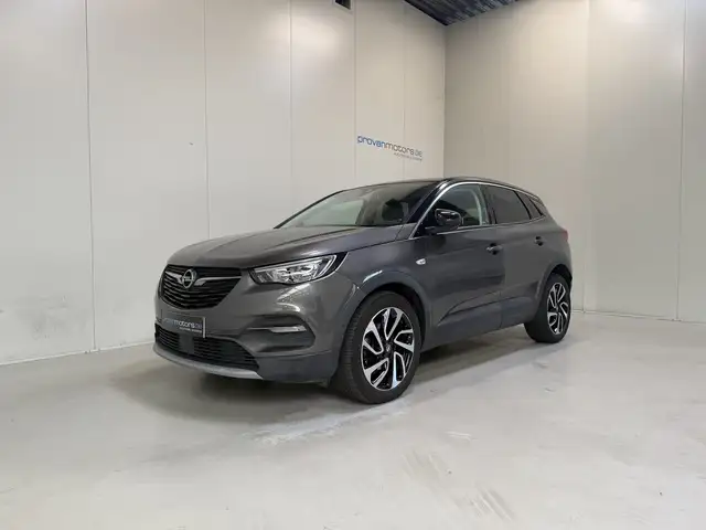 Opel Grandland X 1.2 Benzine Autom. - GPS - Airco - Topstaat! 1S...