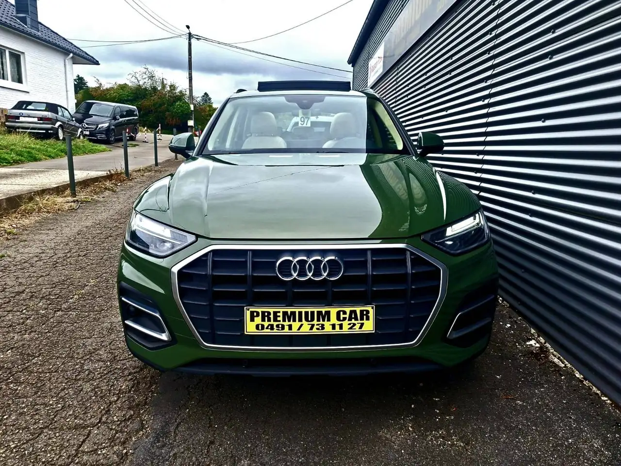 Audi Q5 🔺Q5*S*LINE*SUPERBE COULEUR*TOIT OUVRANT*XENON/CARPASS*CARPLAY🔺, миниатюра 6