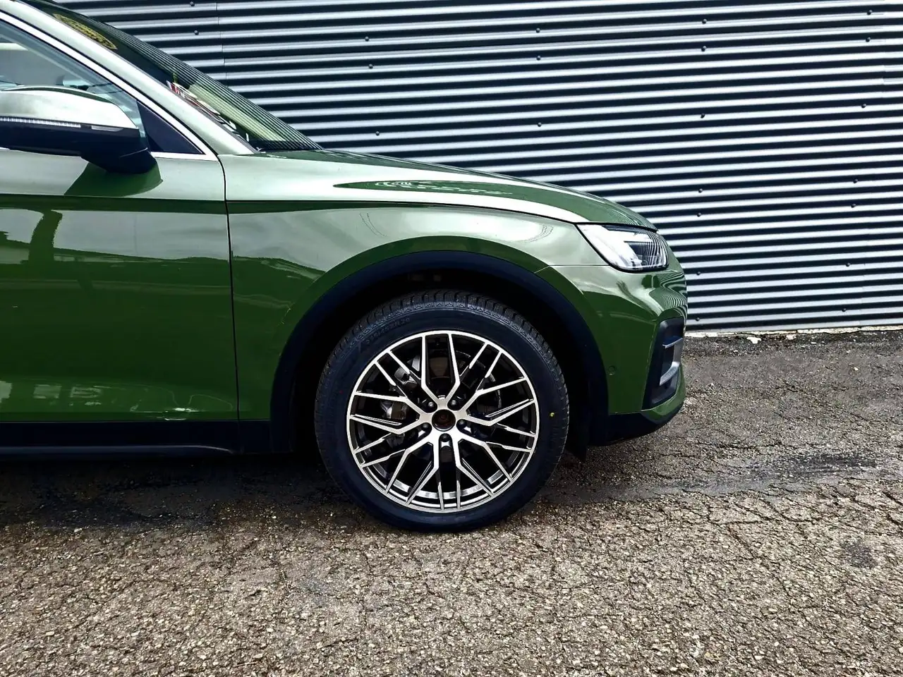Audi Q5 🔺Q5*S*LINE*SUPERBE COULEUR*TOIT OUVRANT*XENON/CARPASS*CARPLAY🔺, миниатюра 9