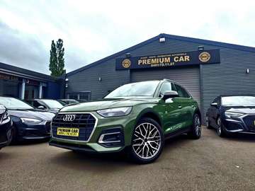 🔺Q5*S*LINE*SUPERBE COULEUR*TOIT OUVRANT*XENON/CARPASS*CARPLAY🔺