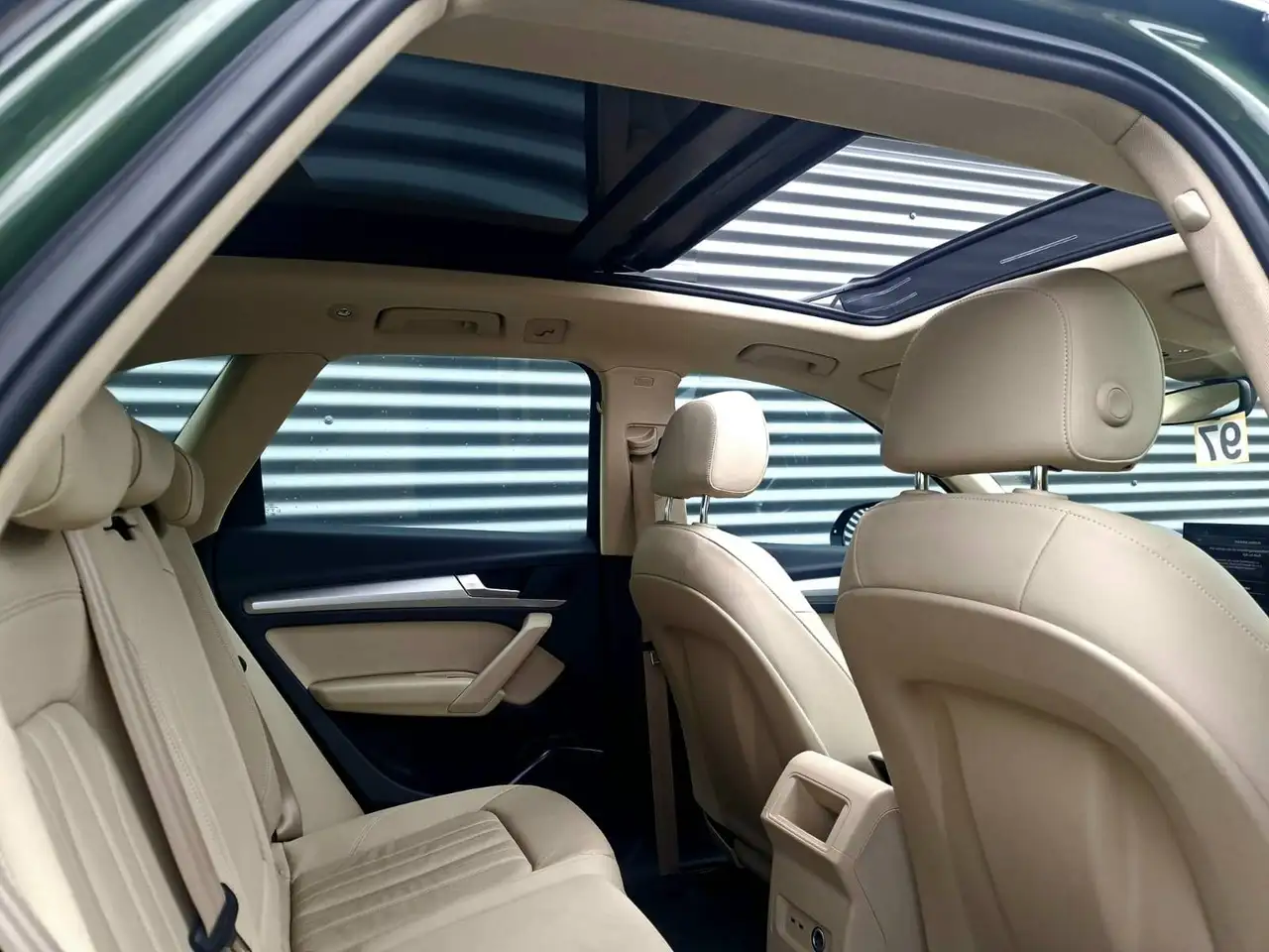 Audi Q5 🔺Q5*S*LINE*SUPERBE COULEUR*TOIT OUVRANT*XENON/CARPASS*CARPLAY🔺, миниатюра 16