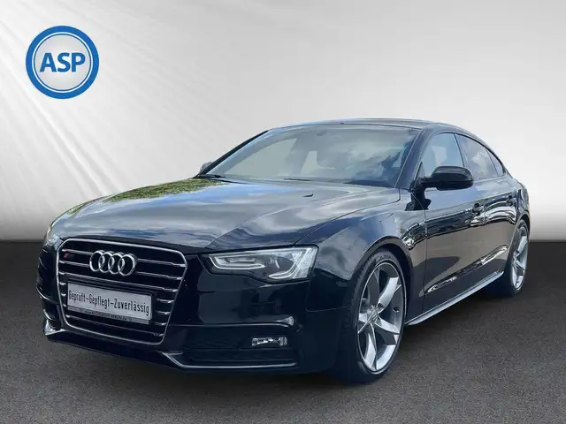 Audi S5 SB 3,0 TFSI 4X4 AUT Xenon Alcantara NAVI PDC