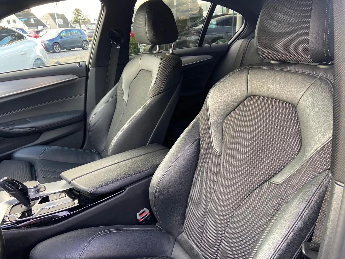 BMW 530 5-serie 530e iPerformance High Executive,auto,cam, Noir - 2