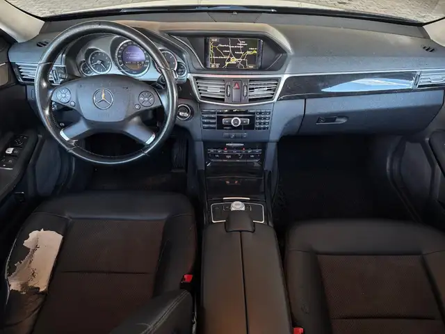 Mercedes-Benz E-Class view 5