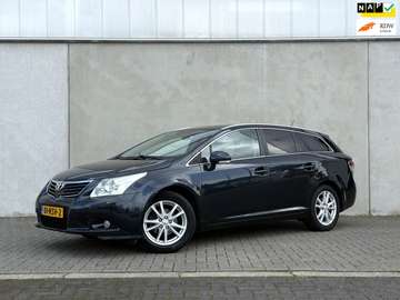 Wagon 2.0 VVTi Business Automaat Leer Trekhaak Cam
