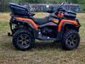 CFMOTO CForce 1000 DLX 4XE EPS Orange - thumbnail 1
