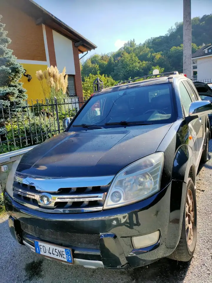 Great Wall Hover 2.4 Super Luxury Gpl 4x4 — photo 1 of 8