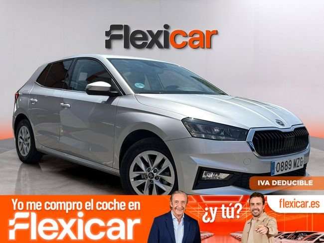 Skoda Fabia 1.0 MPI Selection 59kW - foto 1