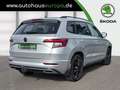 Skoda Karoq 2.0 TSI DSG Sportline  AHK Navi Kam StandHZ 4xSHZ Silber - thumbnail 5