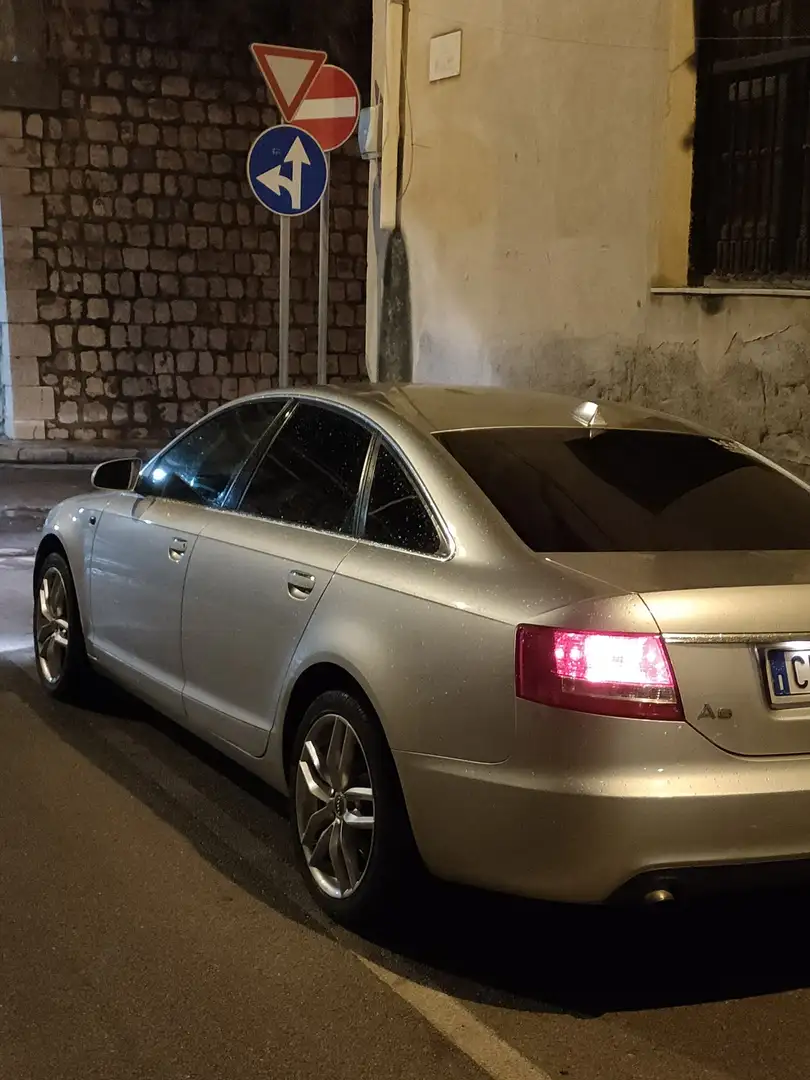 Audi A6 3.0 V6 tdi quattro tiptronic - 2