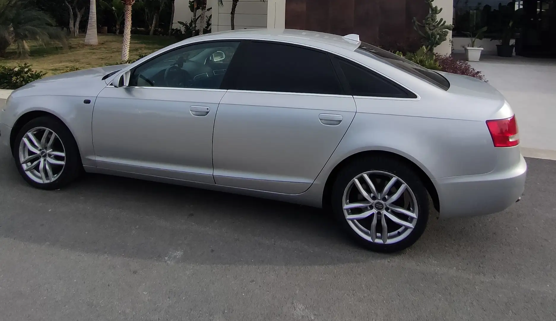 Audi A6 3.0 V6 tdi quattro tiptronic - 1