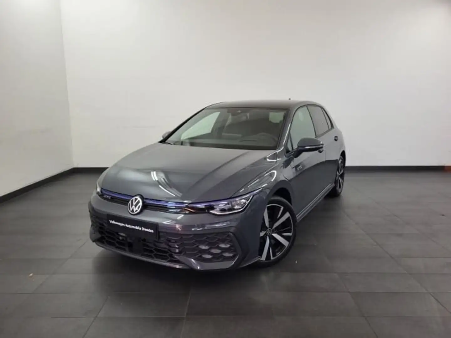 Volkswagen Golf GTE VIII GTE 1,5 eHybrid DSG *DCC AHZV IQ.LIGHT Grau - 2