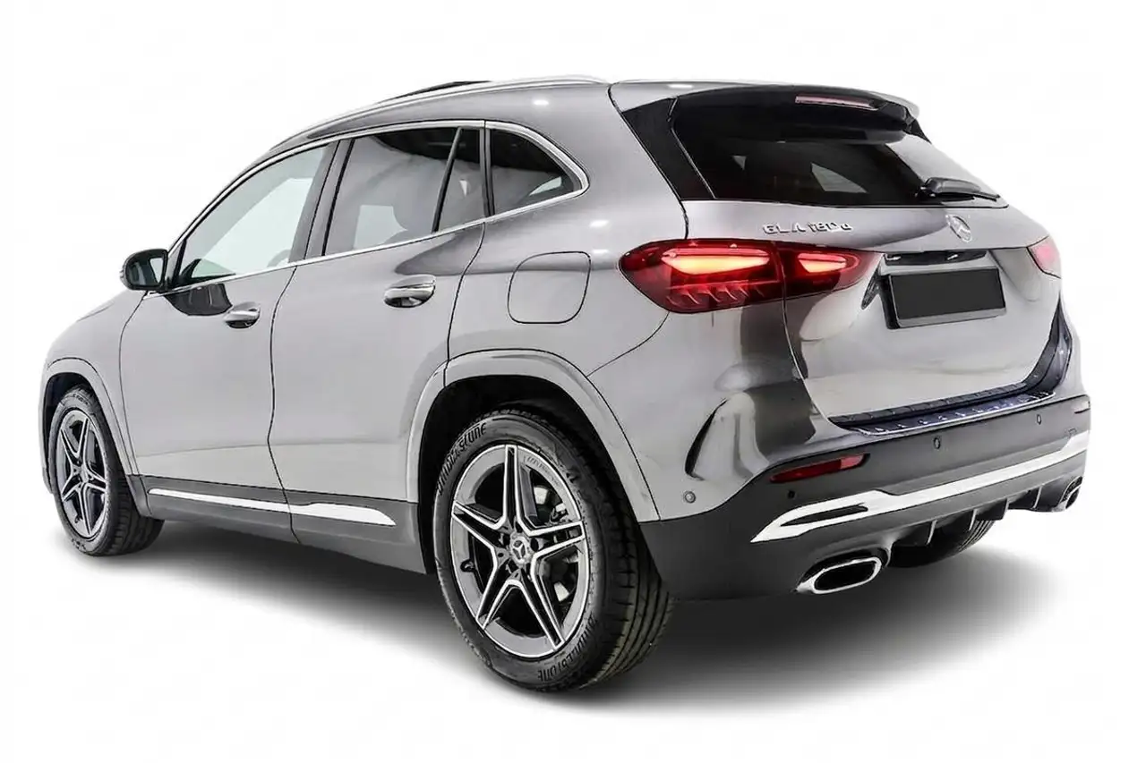 Mercedes-Benz GLA 2026