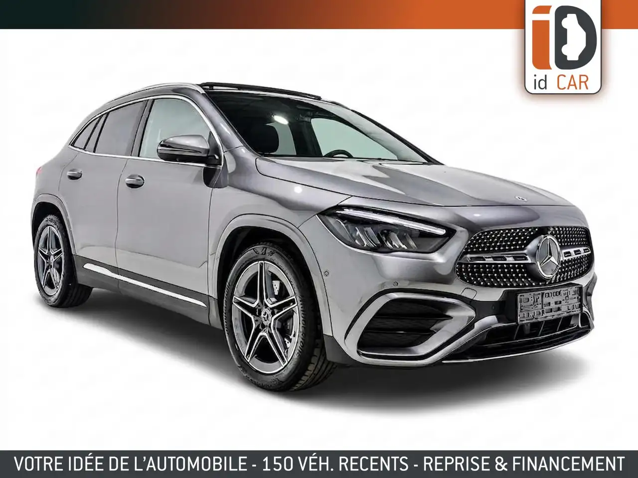 Mercedes-Benz GLA 2026