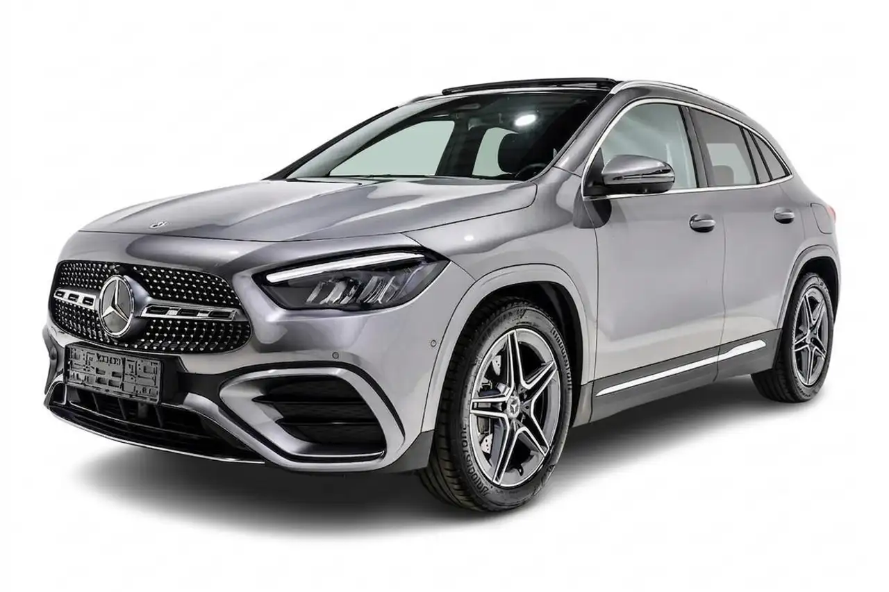 Mercedes-Benz GLA 2026