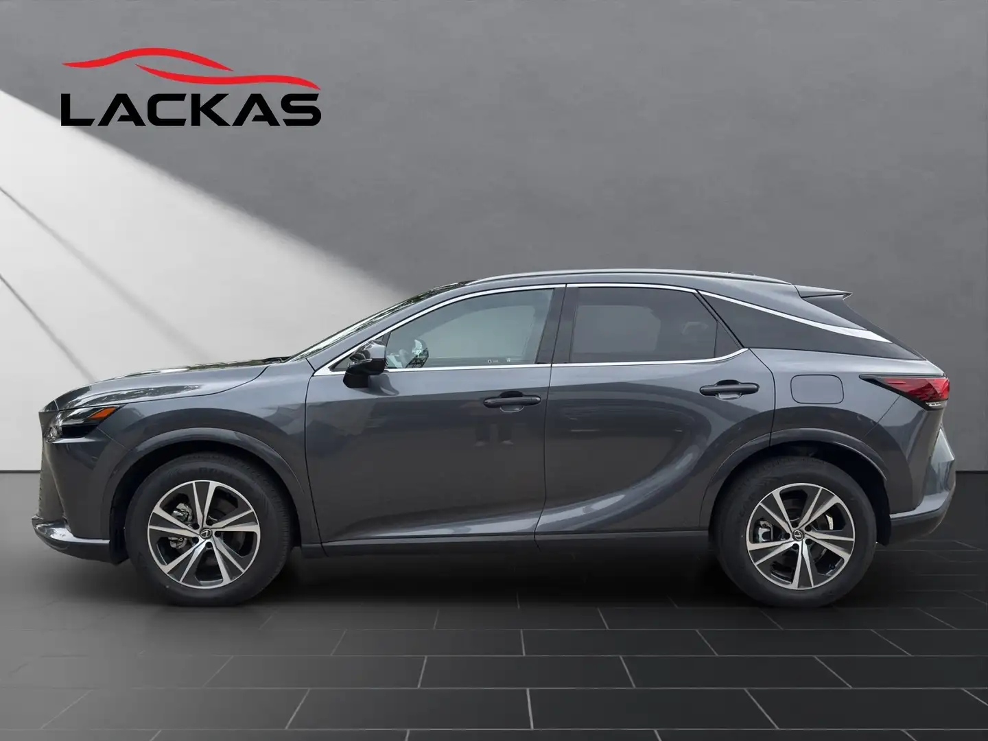 Lexus RX 350h h Business Line ACC+LED+CarPlay+ Grau - 2