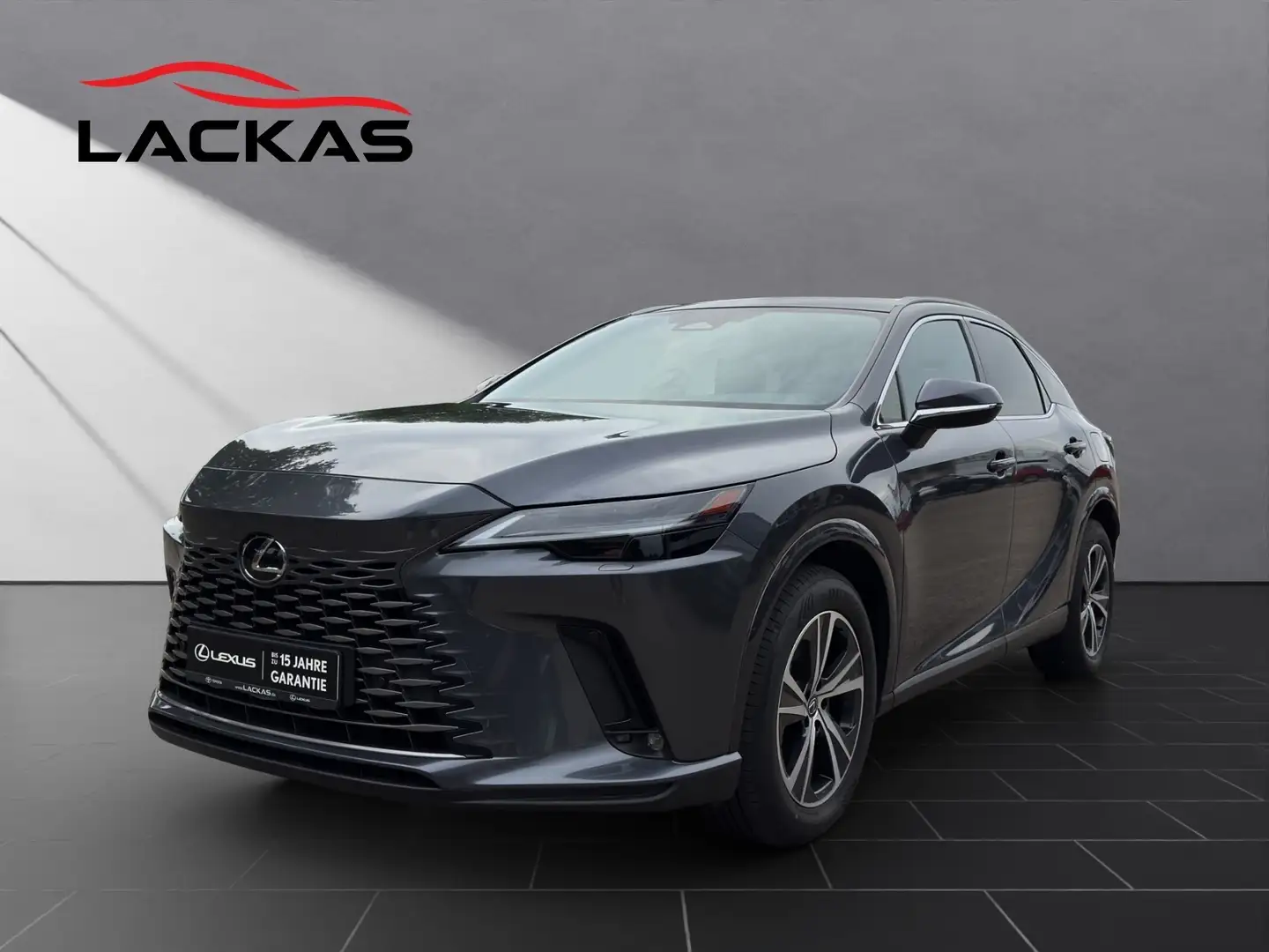 Lexus RX 350h h Business Line ACC+LED+CarPlay+ Grau - 1