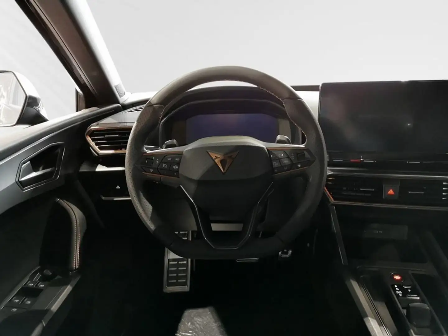 CUPRA Leon 2.0 TSI 245 CV DSG VZ Nero - 2