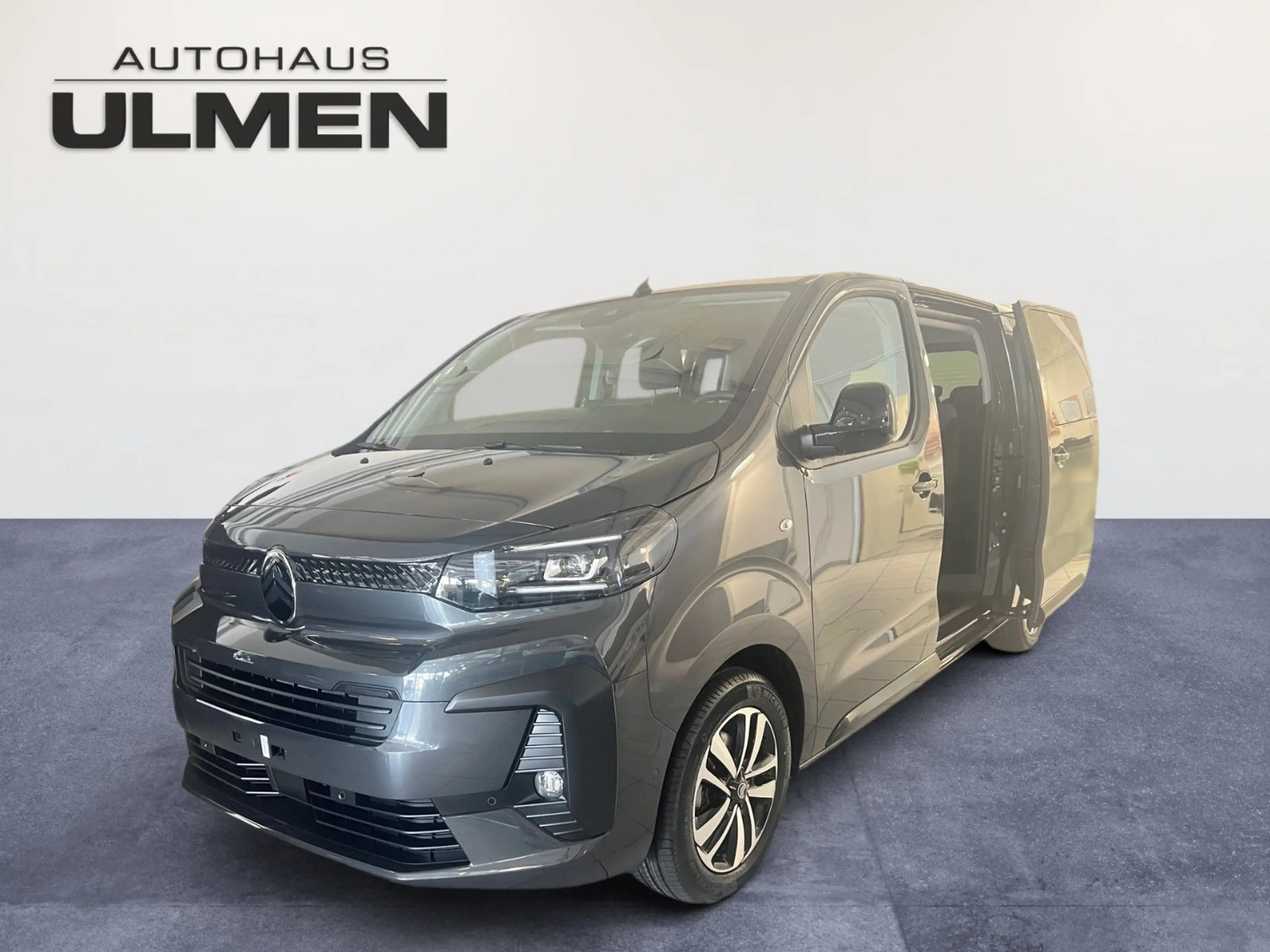 Citroen Spacetourer Max M Diesel 180 Automatik