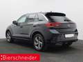 Volkswagen T-Roc 1.5 TSI R-Line IQ.DRIVE KAMERA LED NAVI Schwarz - thumbnail 4
