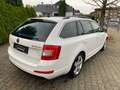 Skoda Octavia 2.0 TDI DSG Elegance Combi/S.Assisten// Weiß - thumbnail 4