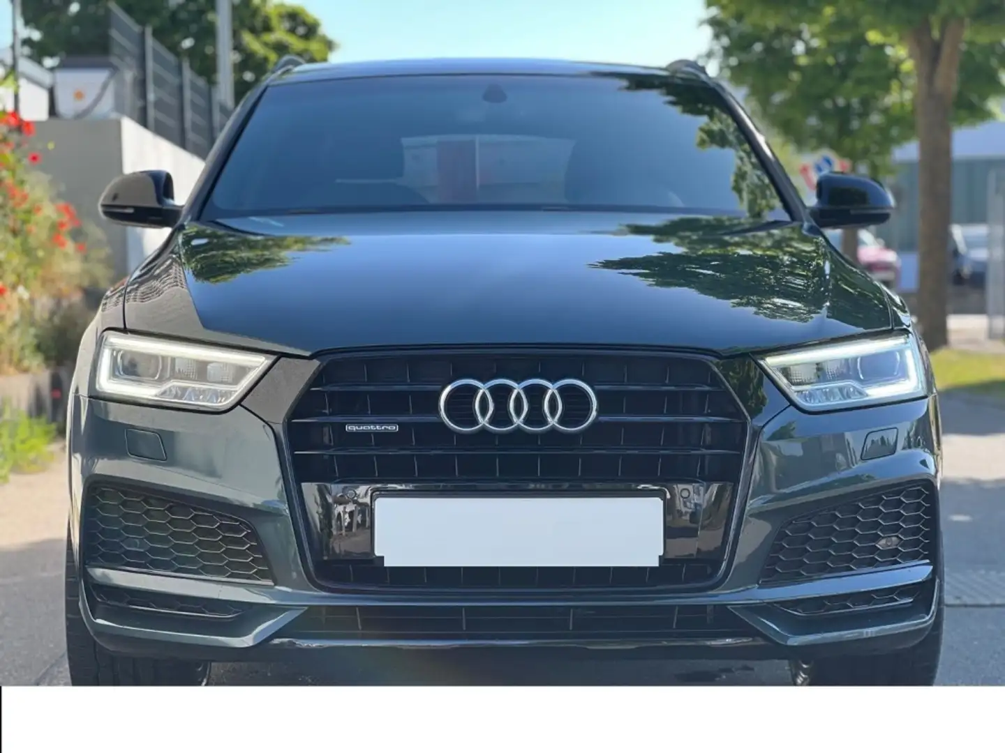 Audi Q3 Todoterreno Manual de 5 Puertas Groen - 2