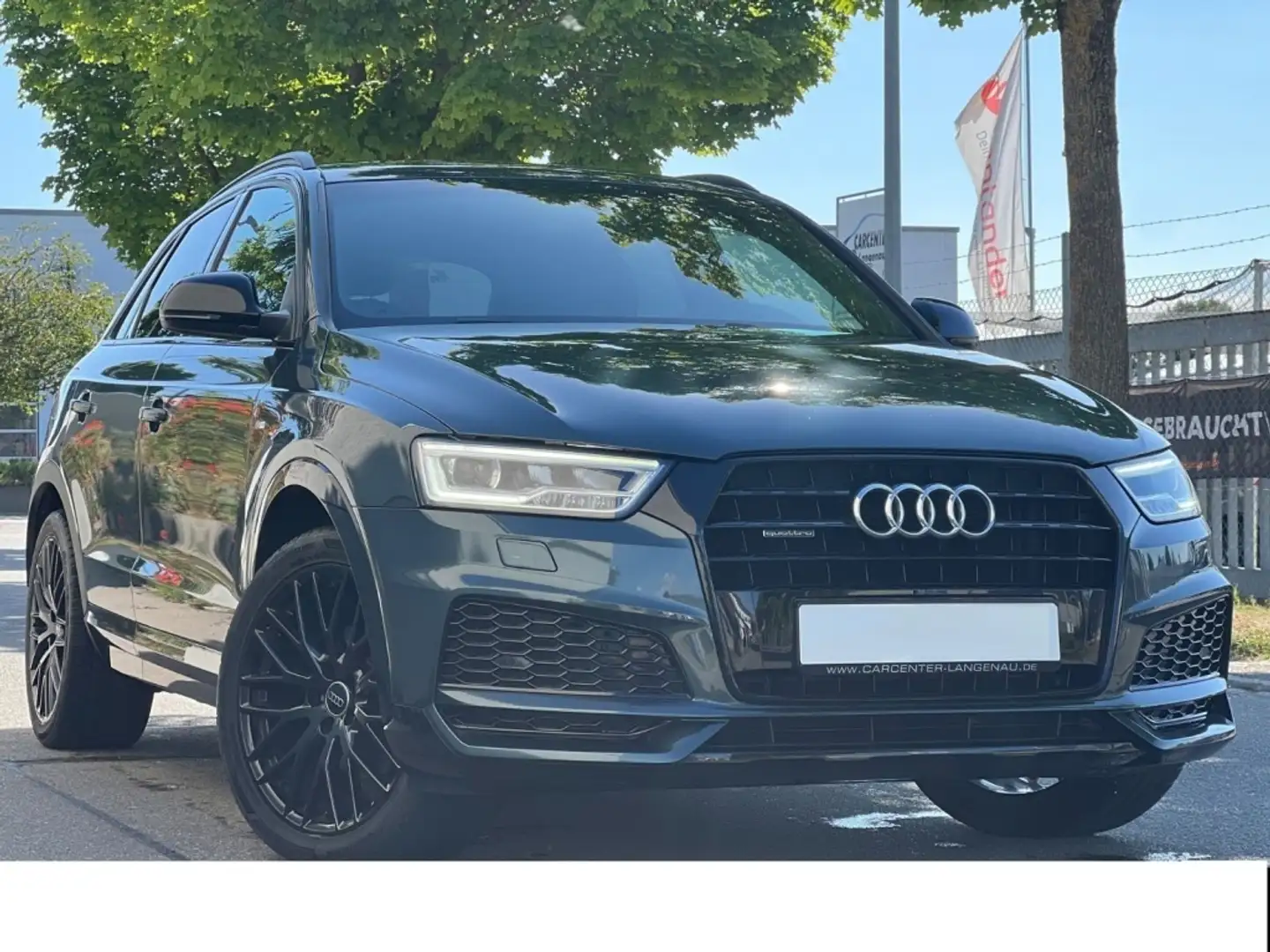 Audi Q3 Todoterreno Manual de 5 Puertas Groen - 1