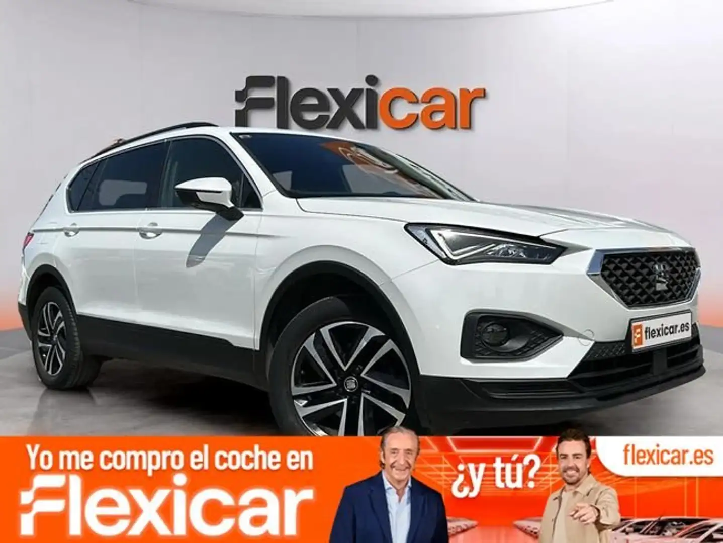 SEAT Tarraco 1.5 TSI S&S Xcellence 150 Blanco - 1
