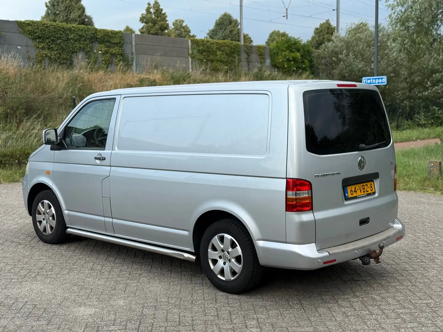 Volkswagen Transporter 2.5 TDI 300 MHD 1E EIGENAAR I CARPLAY I NAP I NETT - 2