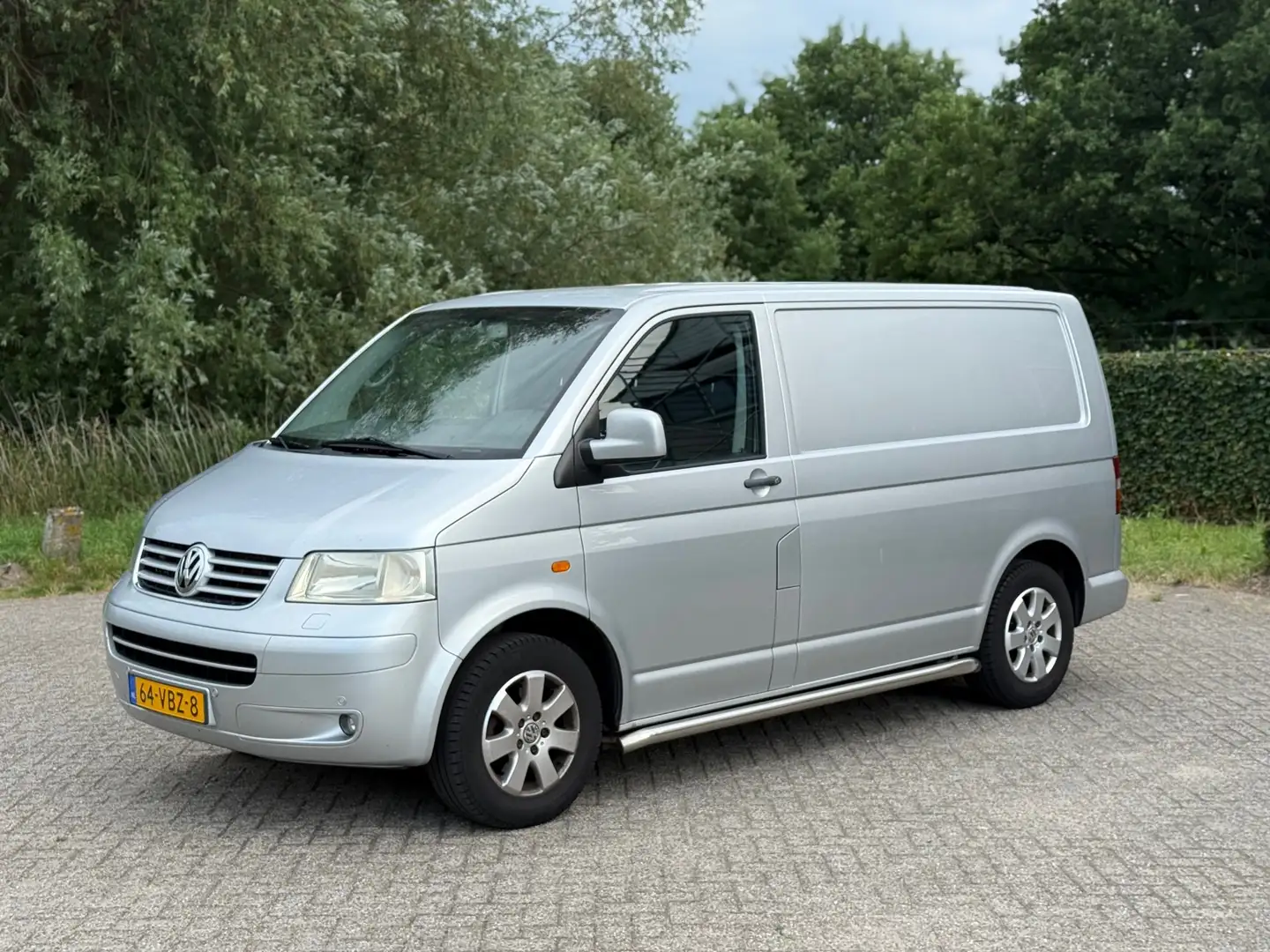 Volkswagen Transporter 2.5 TDI 300 MHD 1E EIGENAAR I CARPLAY I NAP I NETT - 1