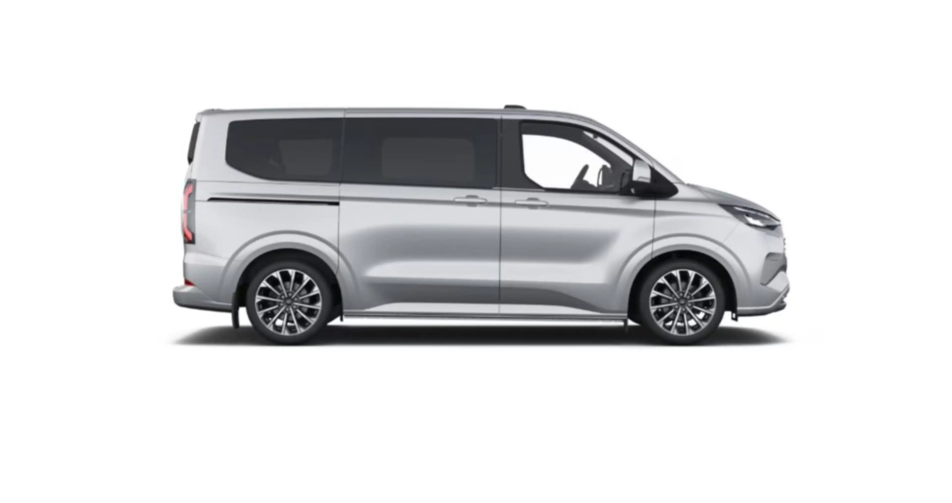 Ford Tourneo Custom Titanium X 340 L2 PHEV ACC*AHK*B&O — photo 12