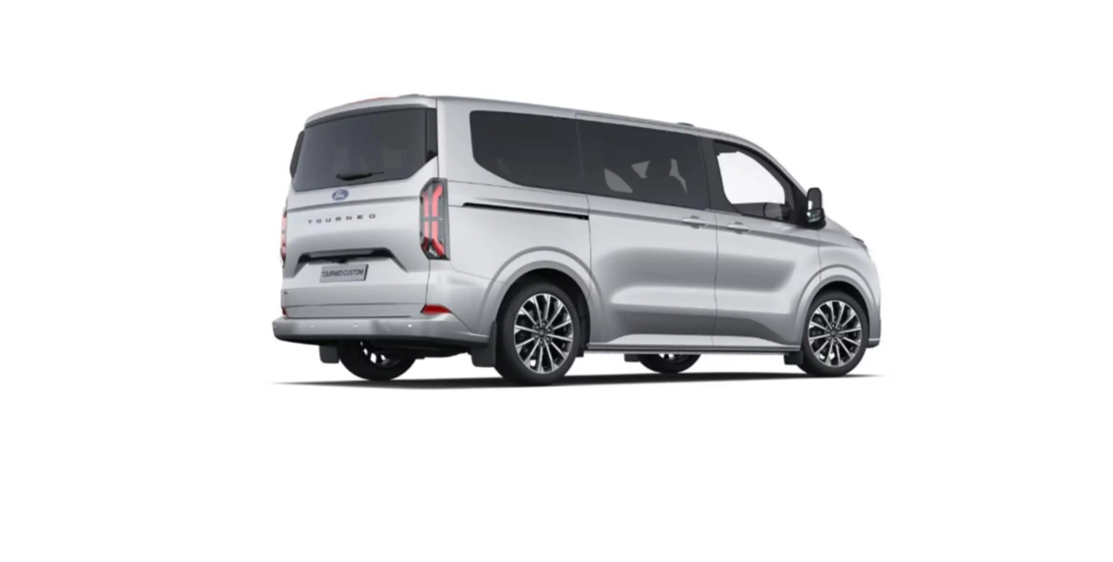 Ford Tourneo Custom Titanium X 340 L2 PHEV ACC*AHK*B&O — photo 7