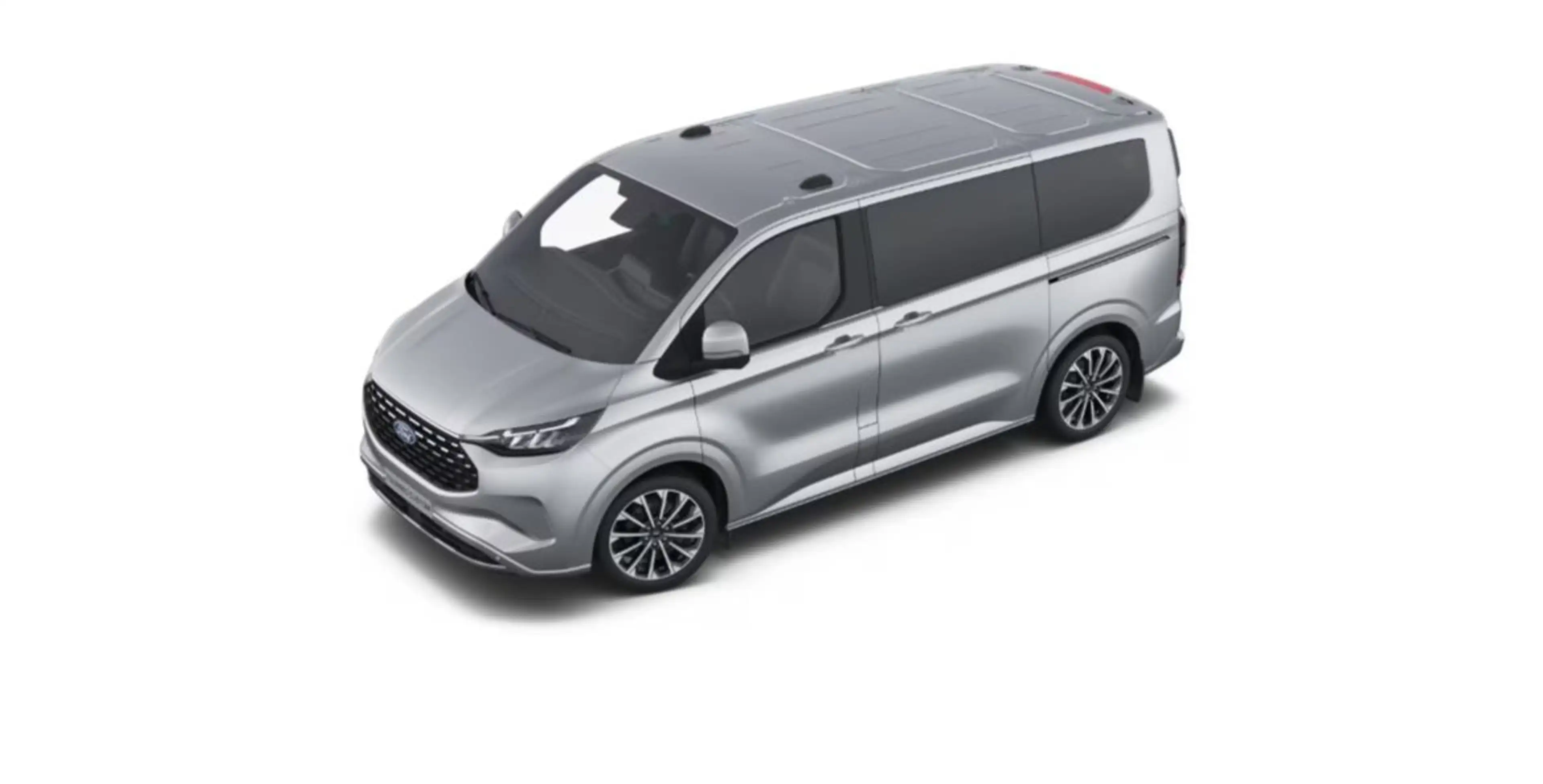 Ford Tourneo Custom Titanium X 340 L2 PHEV ACC*AHK*B&O — photo 5