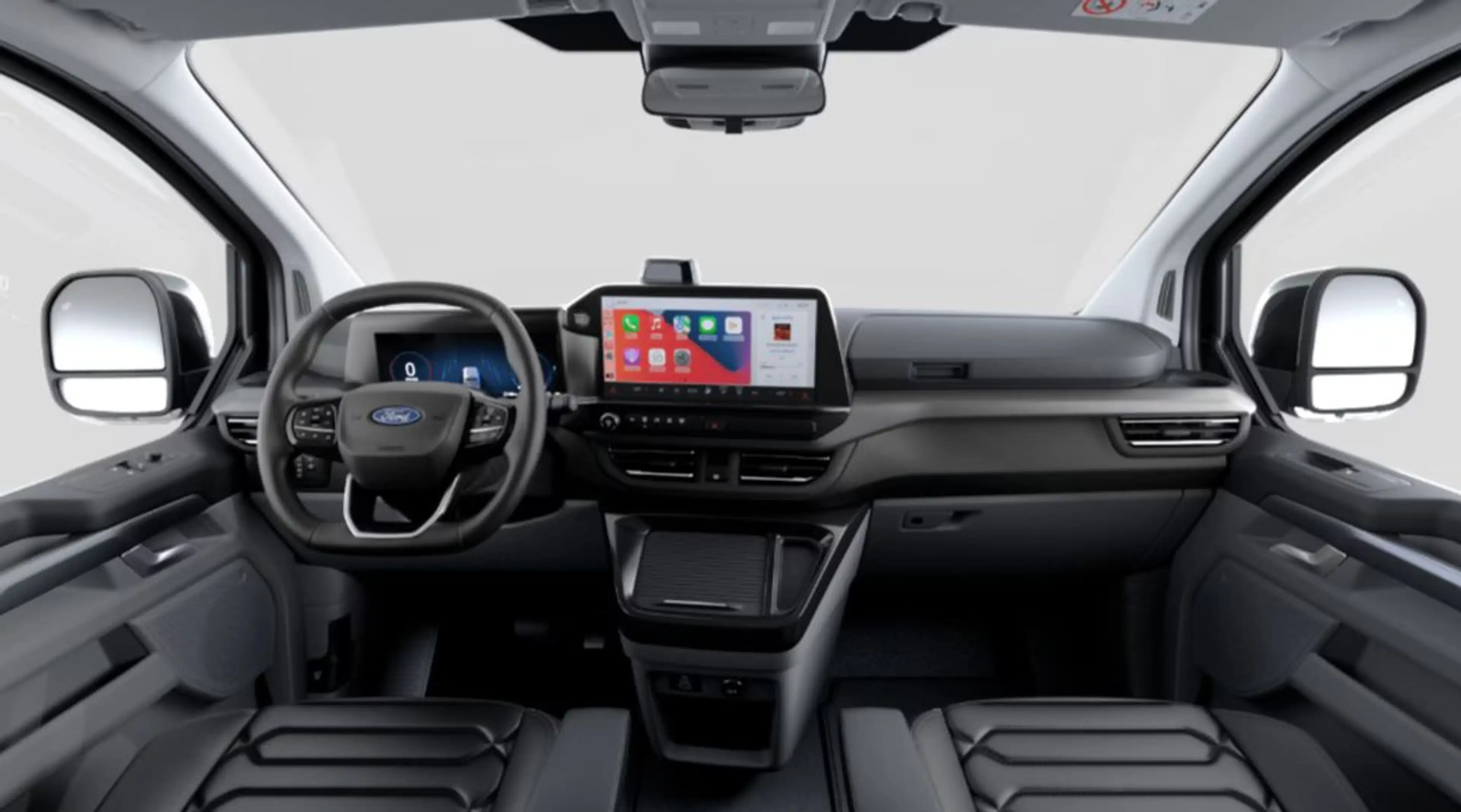 Ford Tourneo Custom Titanium X 340 L2 PHEV ACC*AHK*B&O — photo 4