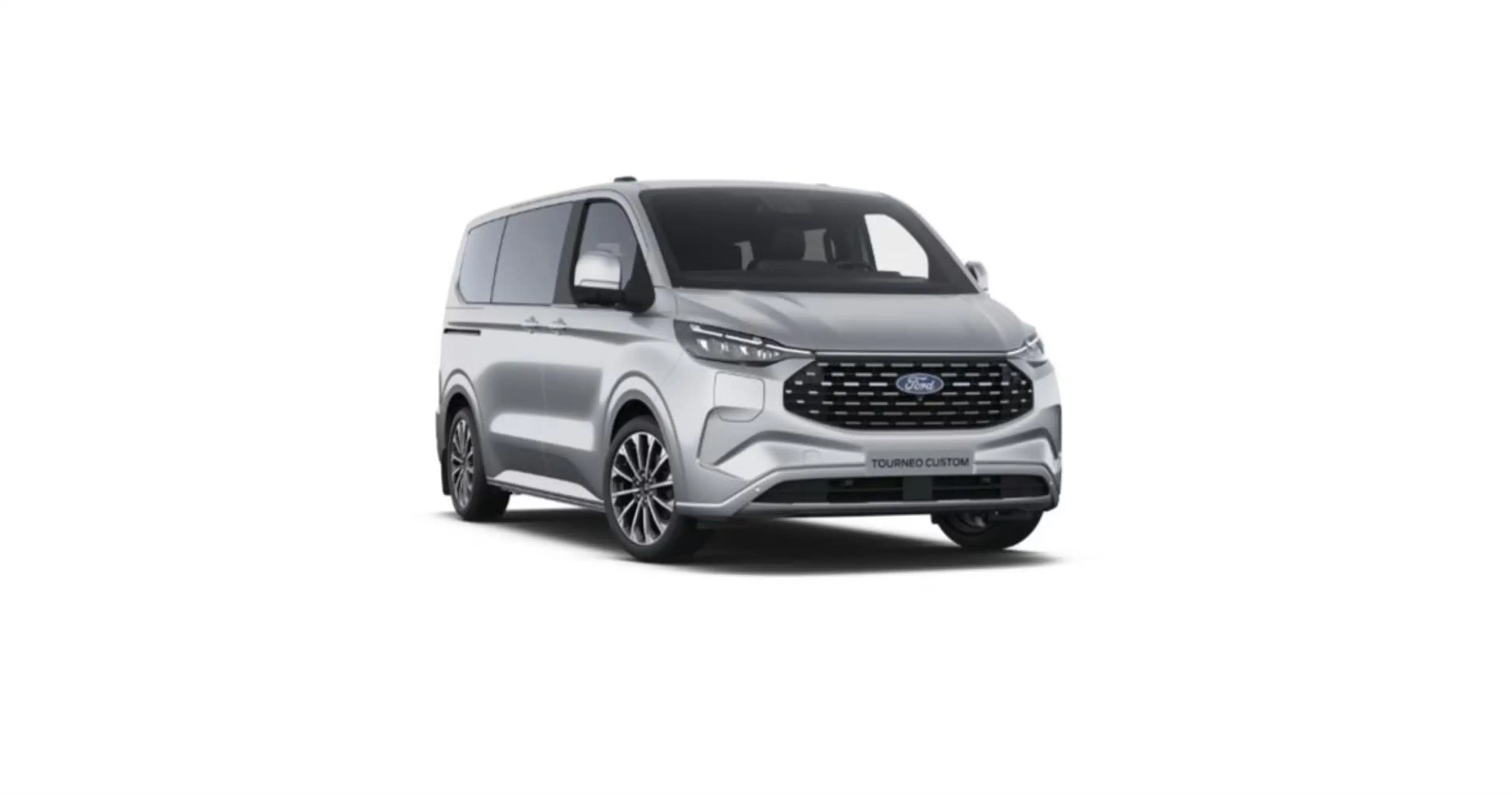 Ford Tourneo Custom Titanium X 340 L2 PHEV ACC*AHK*B&O — photo 2