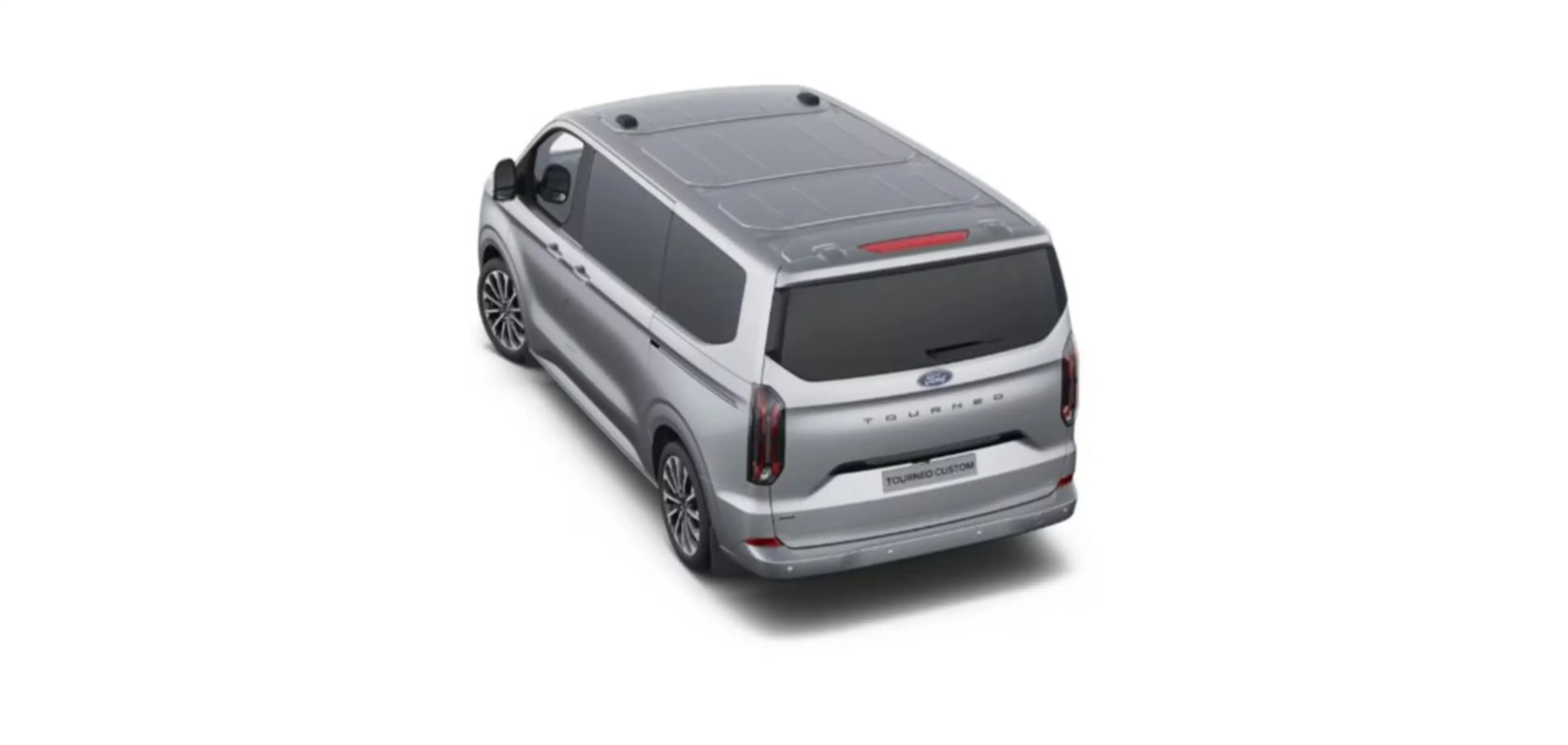 Ford Tourneo Custom Titanium X 340 L2 PHEV ACC*AHK*B&O — photo 8