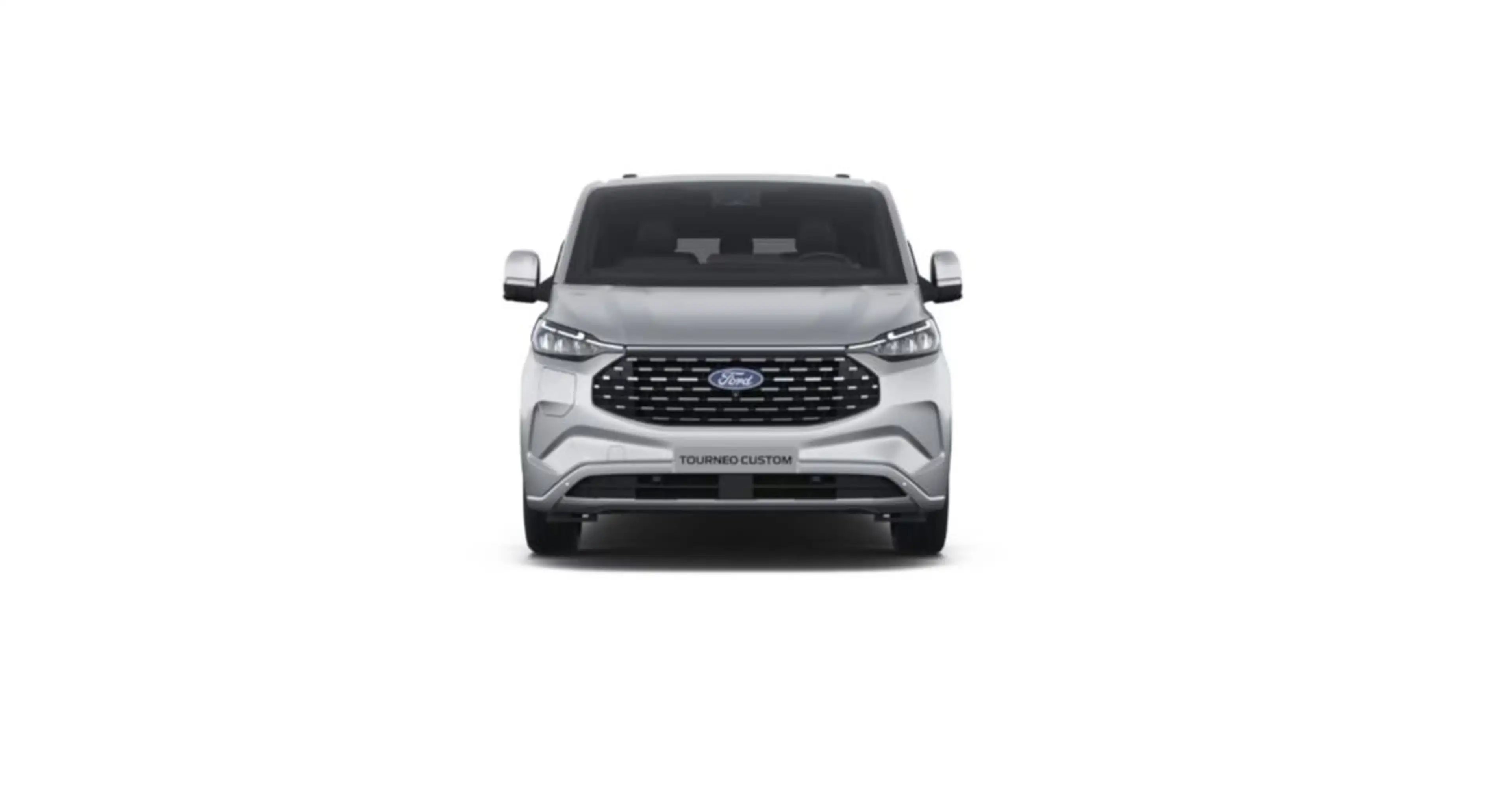 Ford Tourneo Custom Titanium X 340 L2 PHEV ACC*AHK*B&O — photo 11