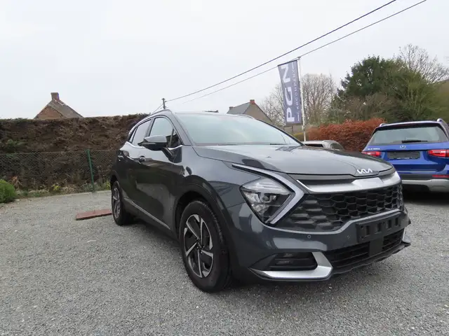 Kia Sportage Sportage 1.6 T-GDI ICE Mild Hybrid 5 jaar garantie