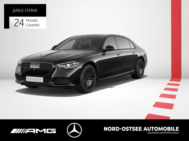 Mercedes-Benz S 680 Maybach NIGHT-SERIES NP€314.188,-