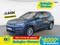 Jeep Compass 1.3 Gse T4 Longitude 4x2 130 Azul - thumbnail 1