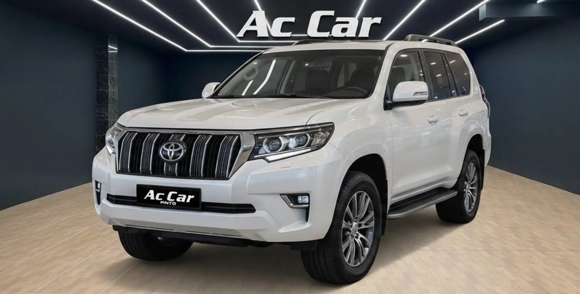 Toyota Land Cruiser 2.8 D-4D GX - 1