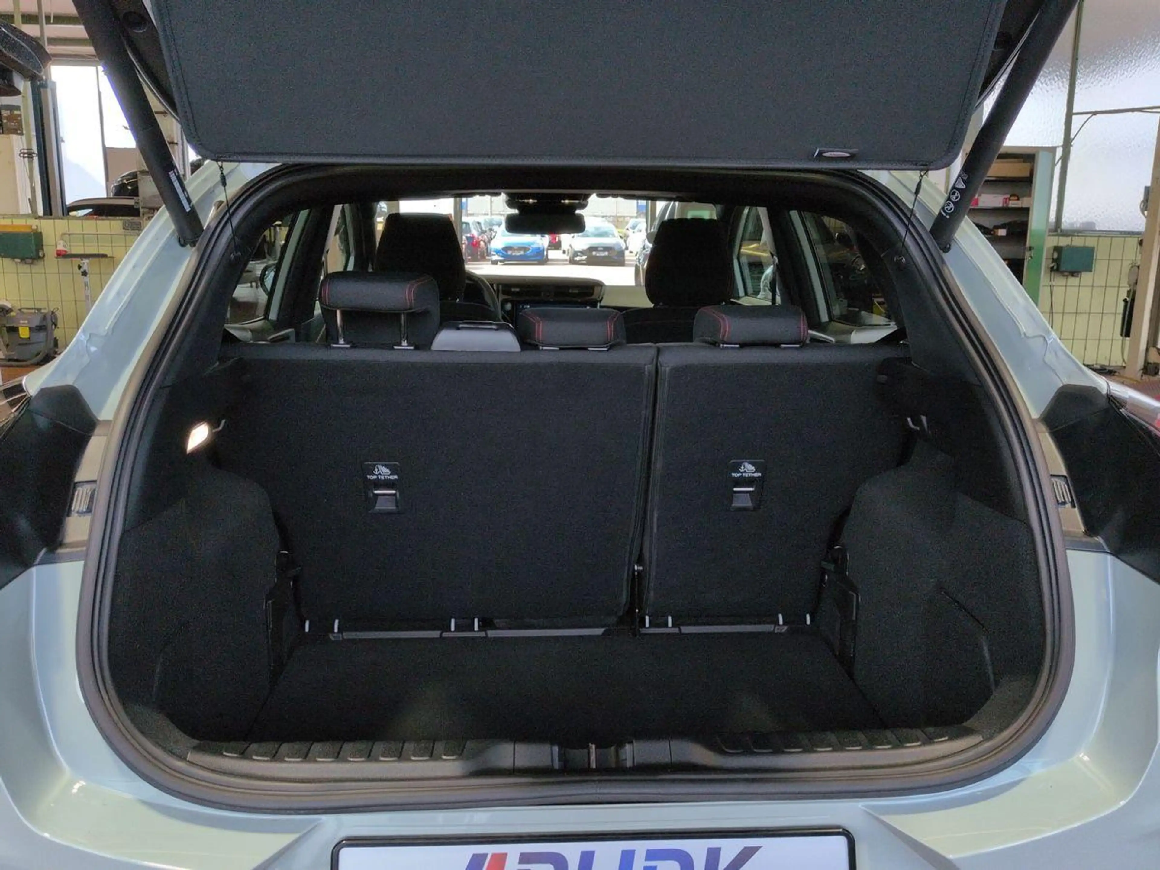 Ford Puma ST-Line 1.0L / Body-Styling-Paket / LED — photo 4