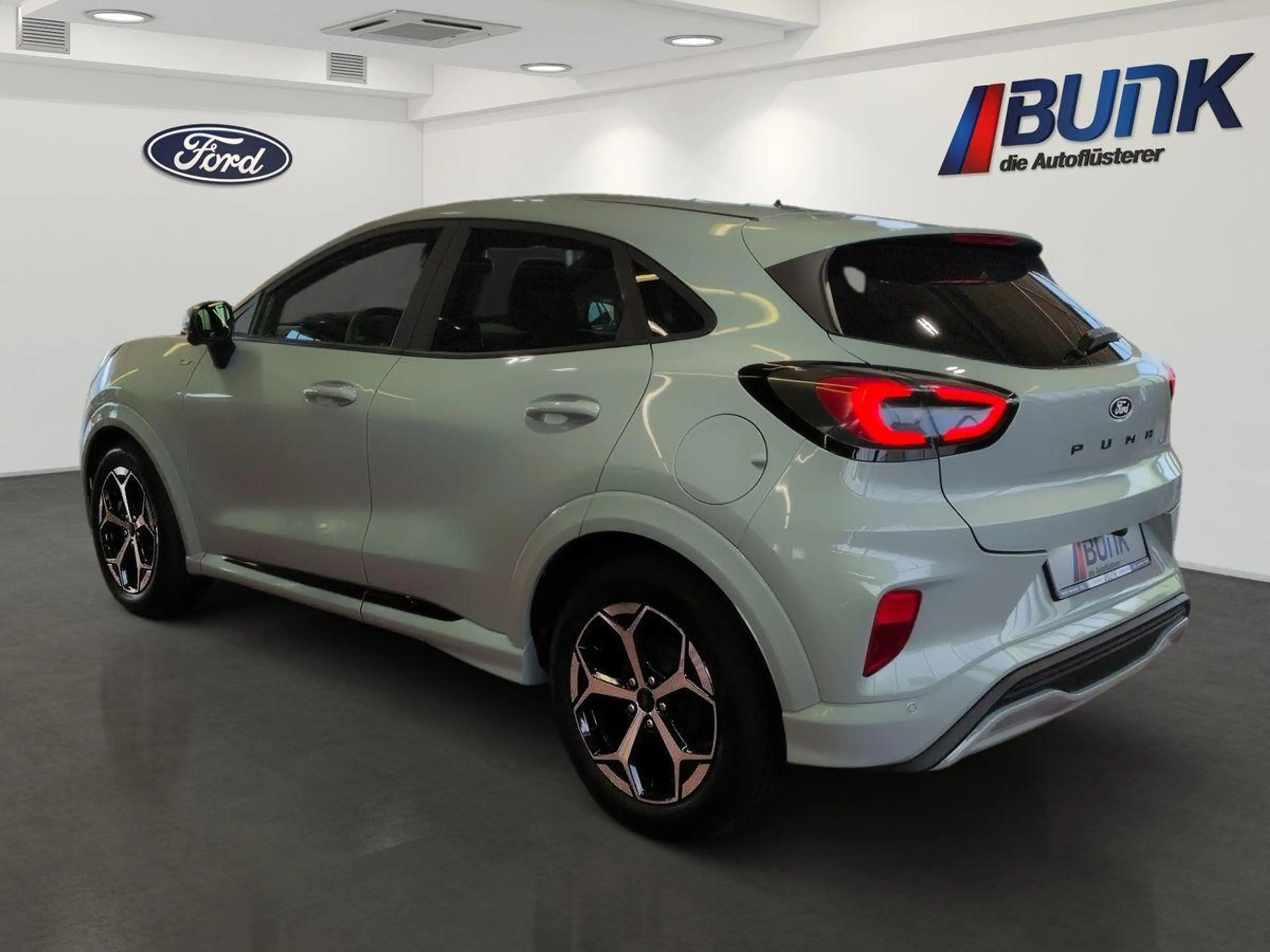 Ford Puma ST-Line 1.0L / Body-Styling-Paket / LED — photo 12