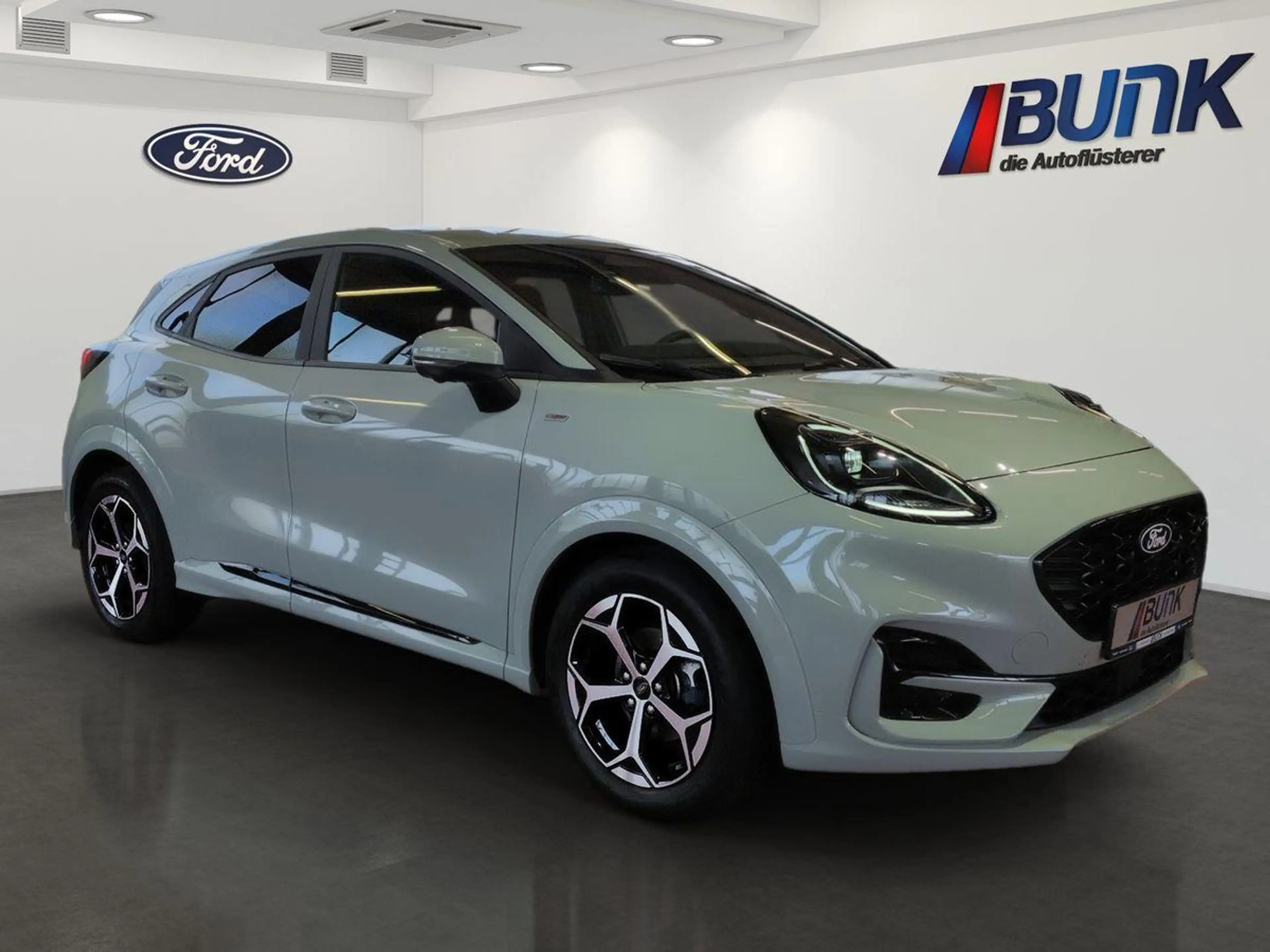 Ford Puma ST-Line 1.0L / Body-Styling-Paket / LED — photo 10