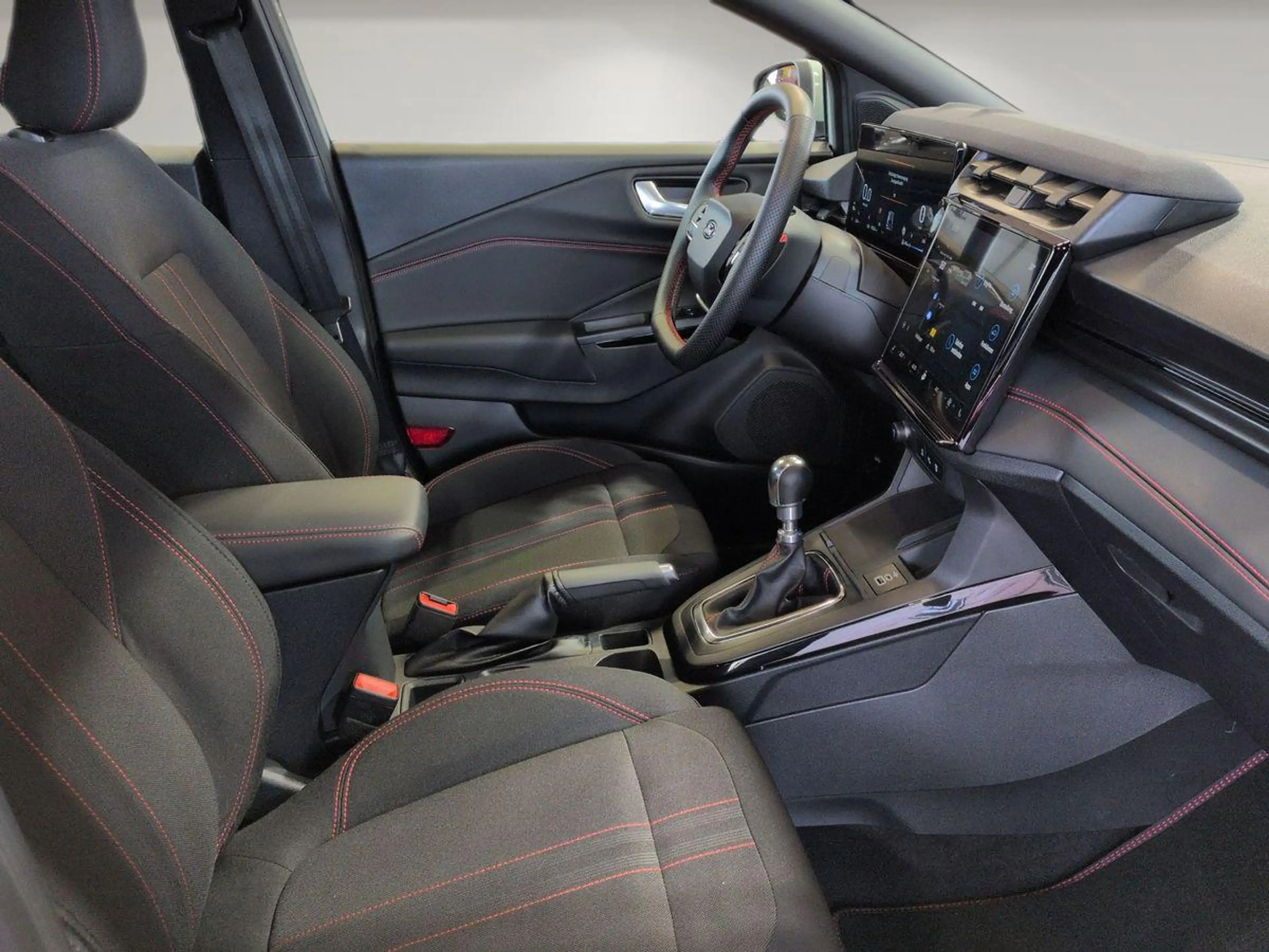 Ford Puma ST-Line 1.0L / Body-Styling-Paket / LED — photo 6