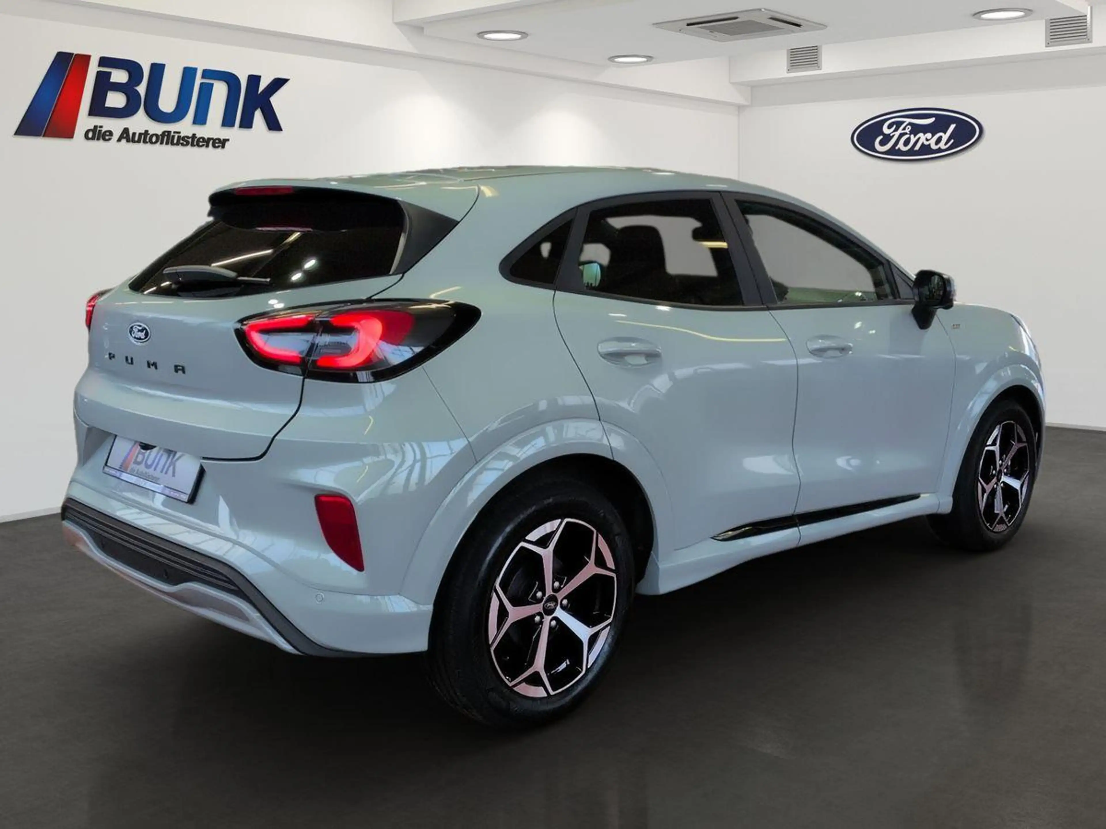 Ford Puma ST-Line 1.0L / Body-Styling-Paket / LED — photo 11