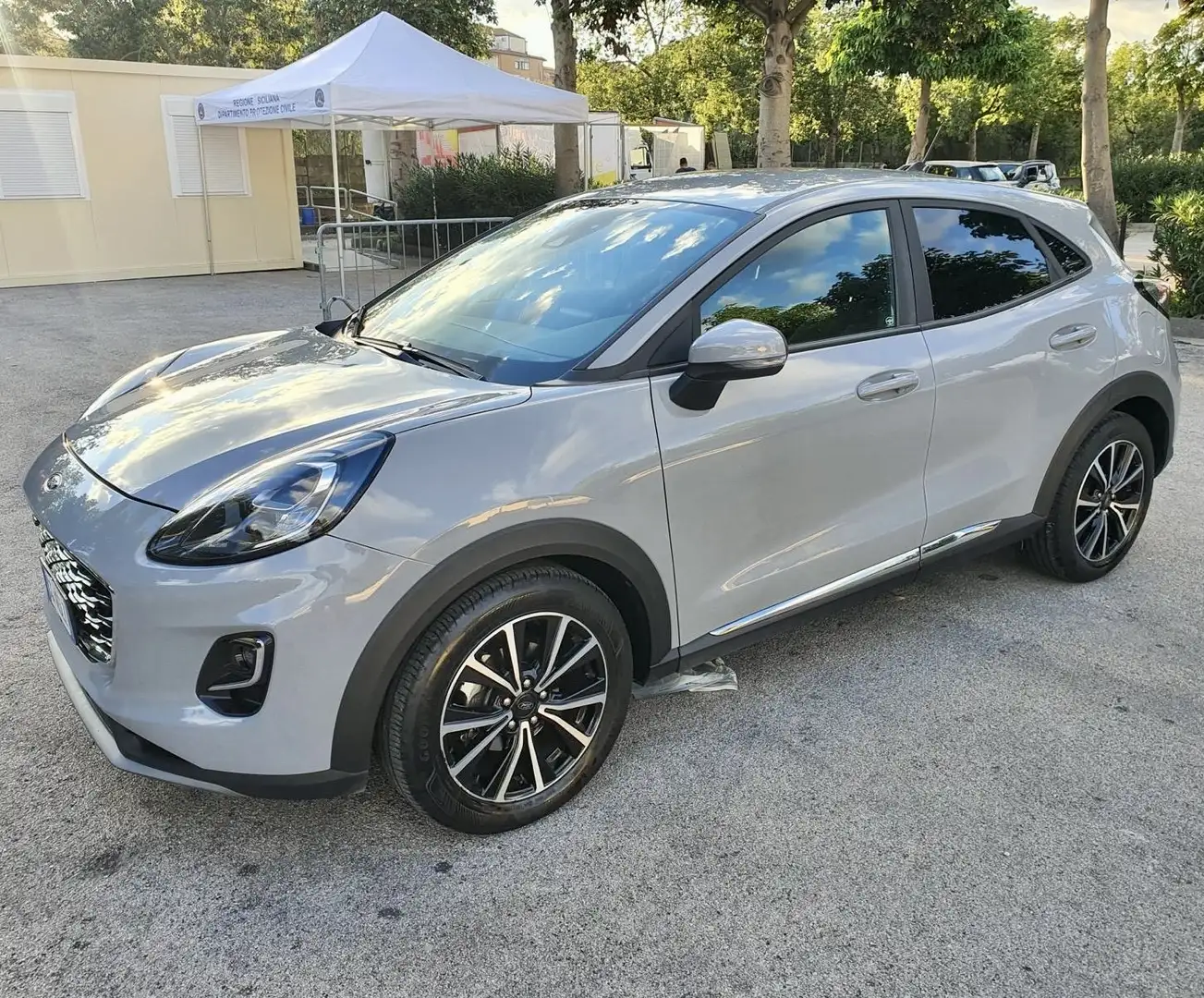 Ford Puma 1.0 ecoboost Titanium s&s 125cv - 2